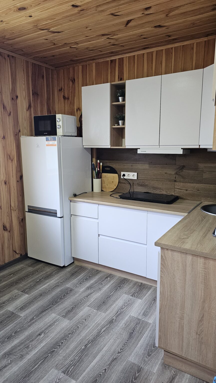 Будинок всередині