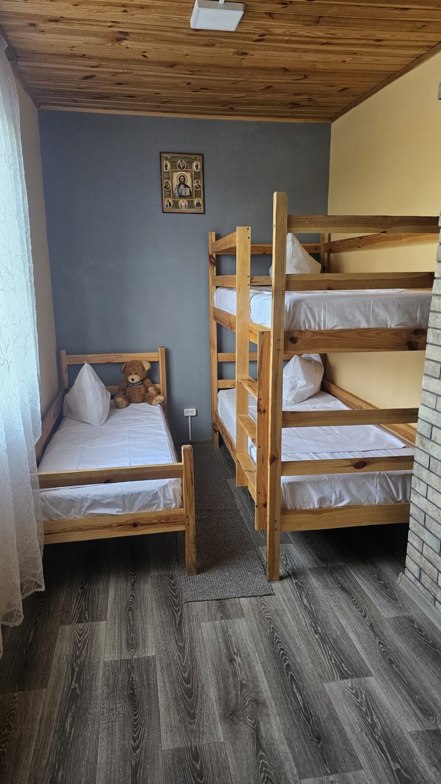 Будинок всередині