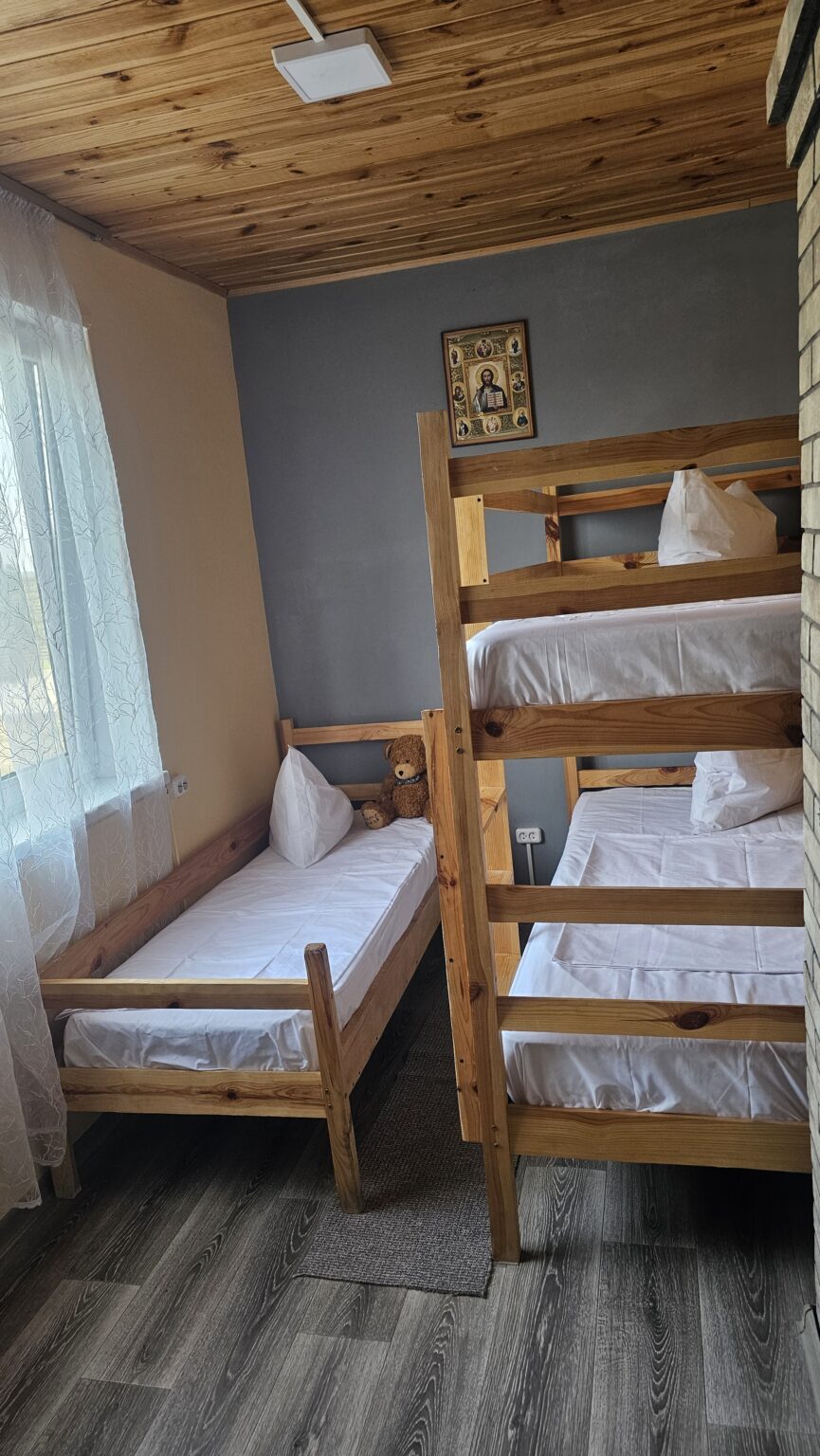 Будинок всередині