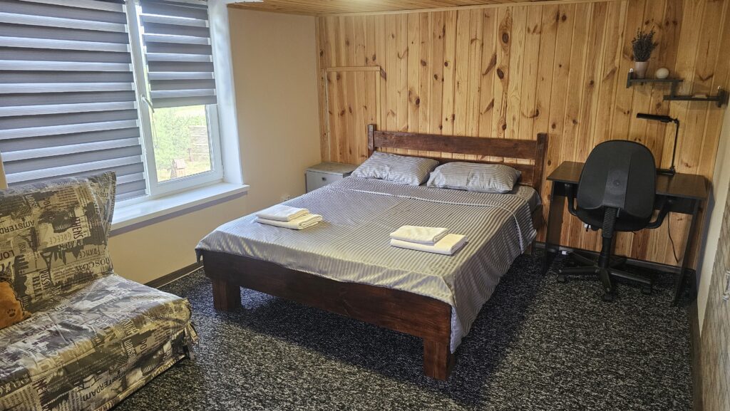 Будинок всередині