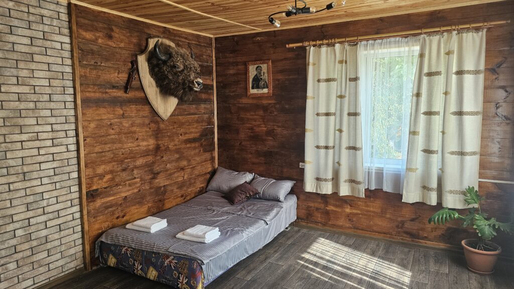 Будинок всередині