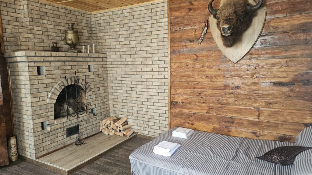 Будинок всередині